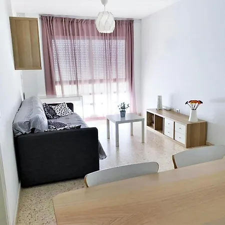 Holiday home In San Fernando, Cleaning Included